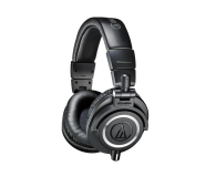 AUDIO-TECHNICA ATH-M50X Czarny ATH-M50XBLK - 413144 - zdjęcie 2